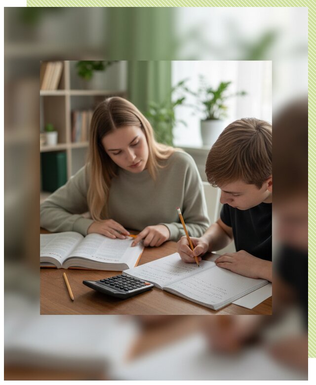 Репетитор по математике 9 класс в Североморске от 1284 р. | Репетитор-Свм