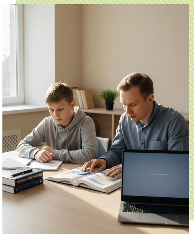 Репетитор по английскому 7 класс в Североморске по цене 1284 р. | Репетитор-Свм