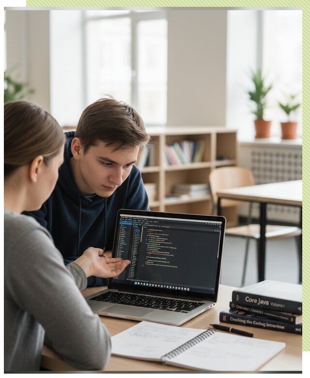 Репетитор по JavaScript в Североморске по цене от 1925 р. | Репетитор-Свм