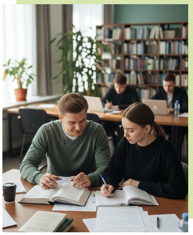 Репетитор для студентов медиков в Североморске от 1605 р. | Репетитор-Свм